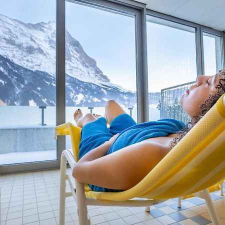 Studio Central Grindelwald Luaran gambar
