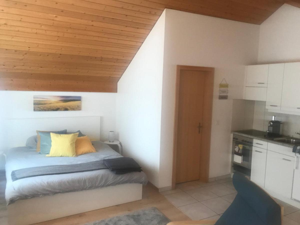 Studio Central Grindelwald Luaran gambar