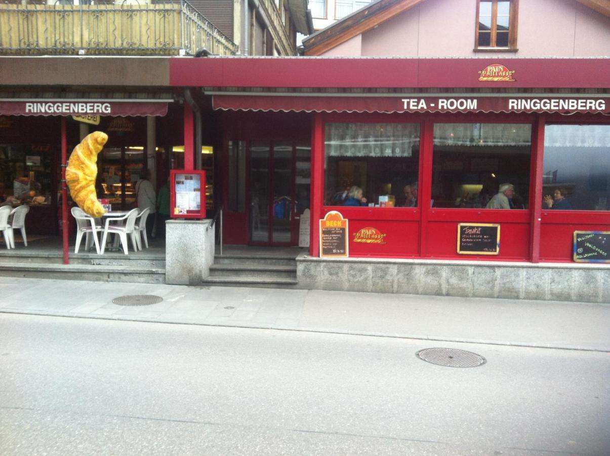 Studio Central Grindelwald Luaran gambar