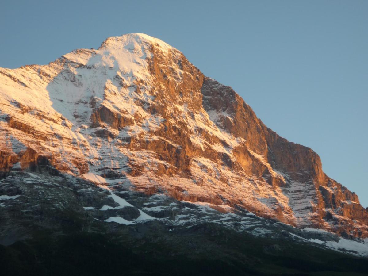 Studio Central Grindelwald Luaran gambar