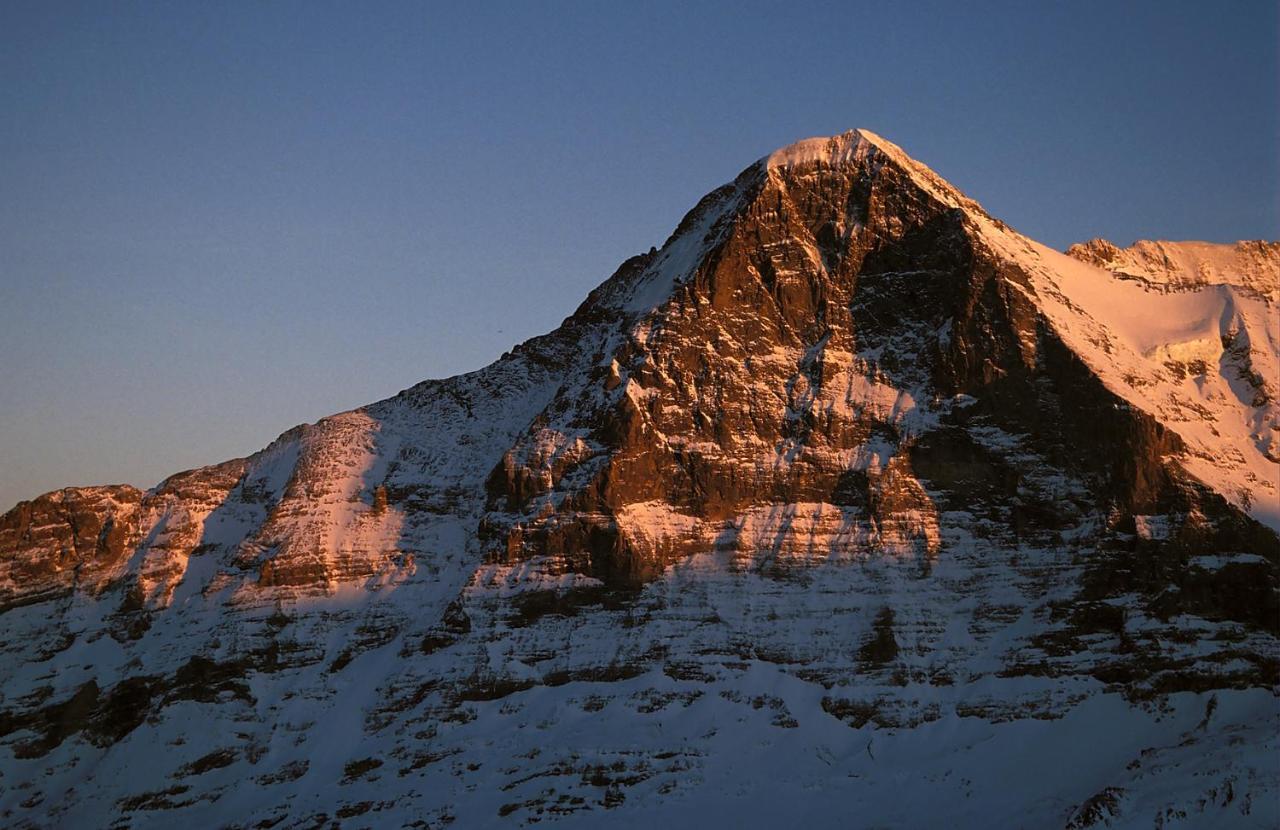 Studio Central Grindelwald Luaran gambar