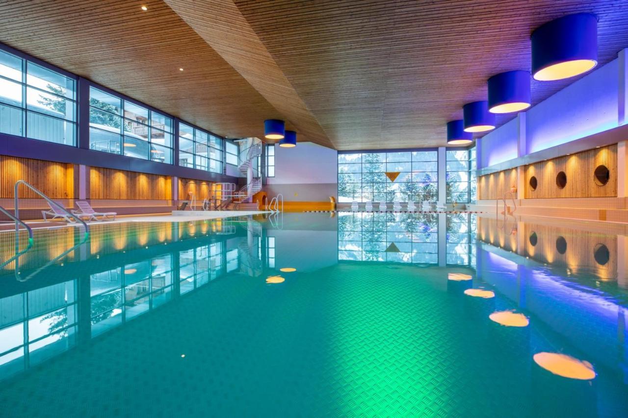 Studio Central Grindelwald Luaran gambar