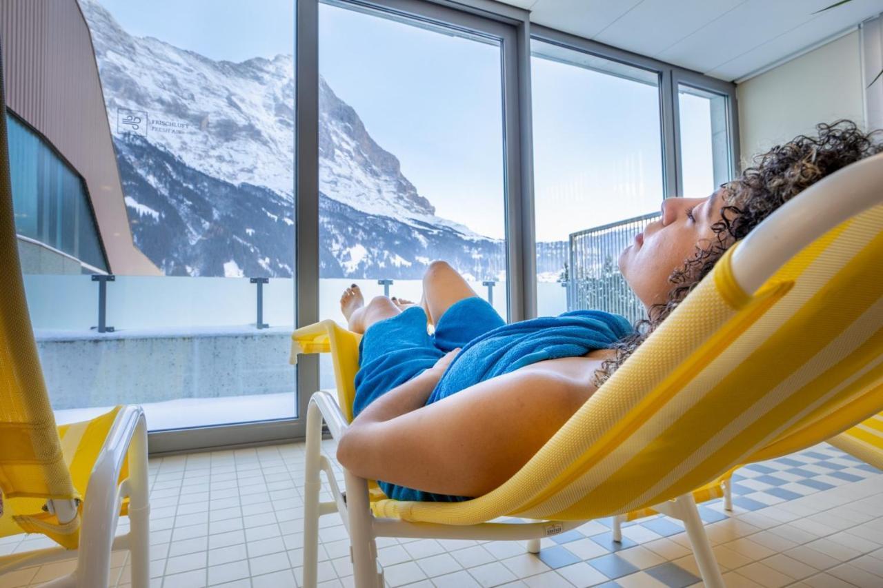 Studio Central Grindelwald Luaran gambar